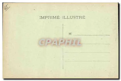 Luz-Saint-Sauveur — Igreja dos Templários — Os Pirineus — Verso