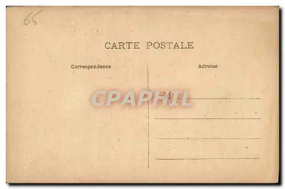 Lourdes — Bazylika, widok z góry z zamku — Pireneje — Rewers