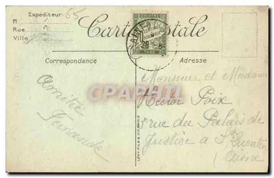 Lourdes — A Basílica — LL. — Verso