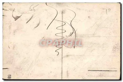 Les Hautes-Pyrénées — Le lac et Pic Montaigu — Éditeur : Type Lasting Frères, n° 965 — Verso