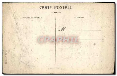 Lourdes — Objawienie — Wydawnictwo F. Viron, nr 65 — Rewers