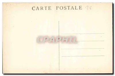 Trasa Grands-Goulets (Drôme) — Pod tunelem — n°121 — Rewers