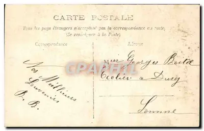 Joven muchacho en traje de noche — con ramo de rosas — editor desconocido, n° 2996 — Reverso
