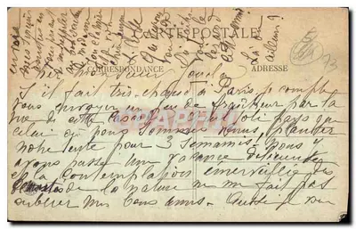 Okręgi AIX-les-BAINS — Wodospad Grésy — n° 2648 — Rewers