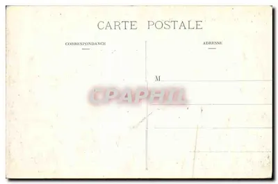 Châteauroux - Kerk van Onze Lieve Vrouw — Uitgever Defradaat, n° 37 — Achterkant
