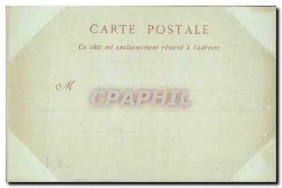 Toulouse — O Pont São Pedro — ND Pbot — Verso
