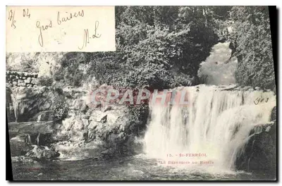 O Dâverboin do Barrin — St-Ferréol — editor não identificado, n° de série 15