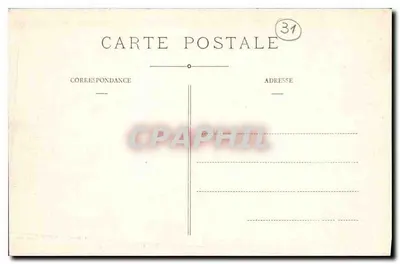 Toulouse — O Claustro do Museu — J. Longi Berbel Édit Toulouse — Verso