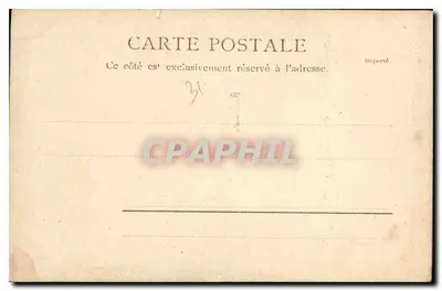 Wodospad Piekielny — Bagnères-de-Luchon — R.&J.D. 10852 h — Rewers
