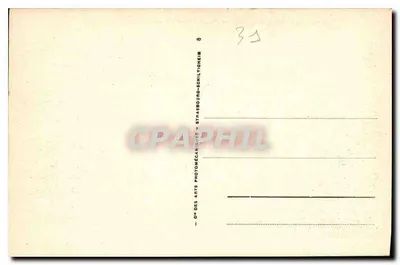 A Vale de O6 — Env. de Luchon — Editor — Verso