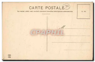 Toulouse - Porta del Liceo (Antico Hotel de Bernuy) — Inizio del XVI secolo — Foto Labouche-Fr, n°43 — Verso