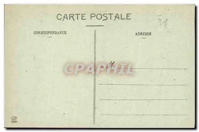 Toulouse - Wschodnia fasada Kapituły i Plac — Fototypia Labouche Frères, Toulouse, nr 42 — Rewers