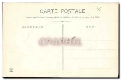 Toulouse - Nef St-Etienne - Le Pilier d'Orléans — Phototype Lasgouche Frères, Toulouse, n°18 — Rewers