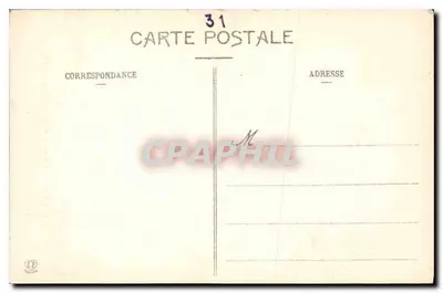 Toulouse - Salle des Illustres au Capitole — Germain de Lafaille, XVIIe siècle (Nouvelle décoration du XIXe siècle) — Verso