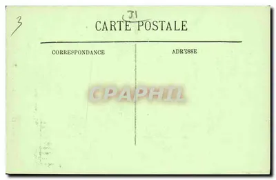 Toulouse — A Catedral de São Etienne — O Coro — LL — Verso