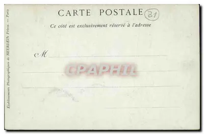 Toulouse — Het Museum, Kapittelzaal — Achterkant