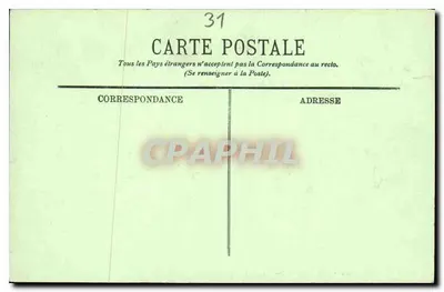 Luchon — De Vallei van de One — LL — Achterkant