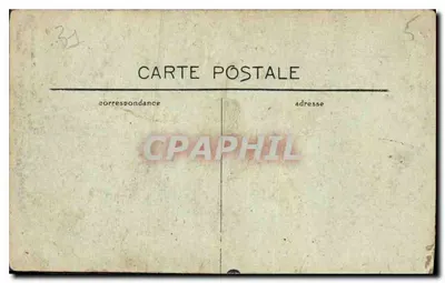 Aspet (Haute-Garonne) — Klasztor Miégecoste i Wieża — Wyd. Rommeyran — Rewers