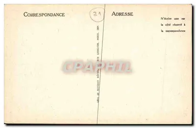 Luchon-Superbagnères — Sport zimowy — LL. — n°36 — Rewers