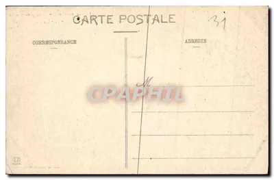 Toulouse - Basilika Saint-Sernin (11. bis 12. Jahrhundert) — Rückseite