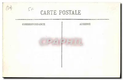 Toulouse — Klasztor Muzeum i Wieża Augustynów — Selecta — Rewers