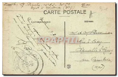 Toulouse — Igreja de Saint-Sernin — A Abside — Edit. Clémence-Isaure n°121 — Verso