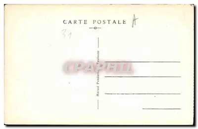 Toulouse — Basílica de São Sernin — Cely, n°32 — Verso