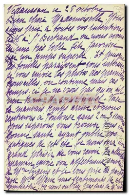 Tumba de Hugues de Castillon — St-Bertrand-de-Comminges — editor C.D.P.L. n°286 — Verso