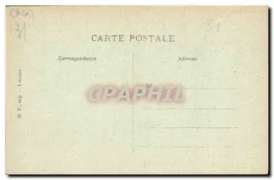 Tomba di Hugues de Castillon — editore M.T. imp. - t. images, n° 283 — Verso