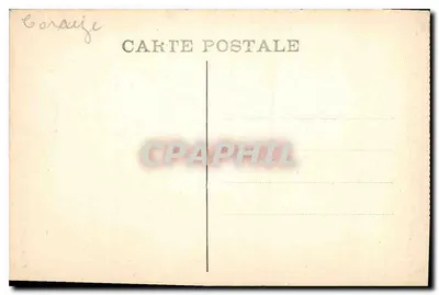 Gimel — Wielka Woda Spadkowa — Fototyp Bézard i Guionie, Brive — Rewers