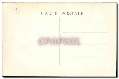 Beaulieu (Corrèze) - Lado bajo de la Iglesia Parroquial - La Tentación — Reverso