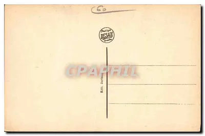 Ermenenville (Oise) — Klasztor Filozofii — Fotograf Desaix, Brumath — Rewers