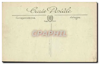 Gros Temps — LL. — 4050 — Verso