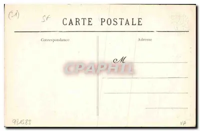 Portail de la Dalbade à Toulouse — Éditeur Bayard, n°64 — Verso