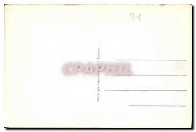 Luchon - Trasa Lys i Hiszpania oraz Wyspa Castelviel — Centralne Pireneje — LF Toulouse 632 — Rewers