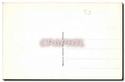 Centralne Pireneje — Jeziora Port de Venasque — Luchon — nr 9 — Rewers