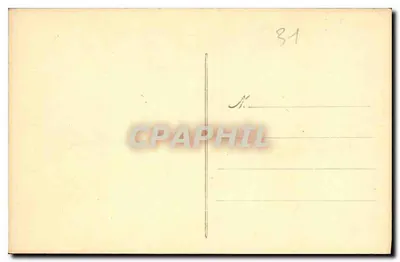 Luchon - Um canto da peça d'água e o vaporário — Pheuppie Labouché Frères, Toulouse, n°102 — Verso