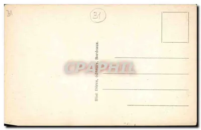 Gouffre de Bonneau — Dolina Lys — Otoczenie Luchon — BR — Rewers
