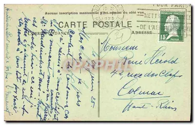 Toulouse - Wieża Jacobinów (XIII wiek) — Wydawnictwo Bayard, nr 85 — Rewers