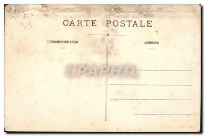 Toulouse — Portico della Dalbade — Phototypie Parisienne, n° 36 — Verso