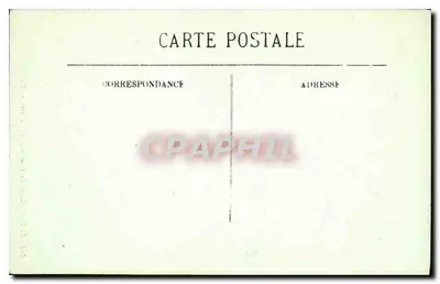 Bourges — Widok na Dziedziniec Małego Liceum — LL, nr 102 — Rewers