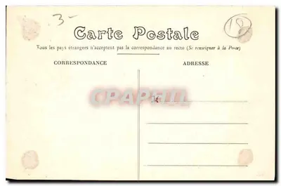 Bourges — Tympan portalu Świętego Guillaume — Katedra — Rewers