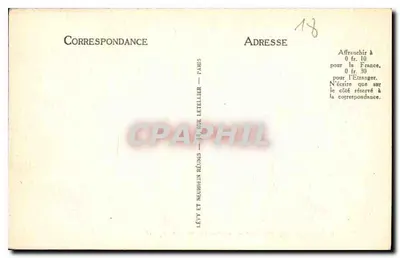 Bourges - Podziemna katedra - ND — Rewers