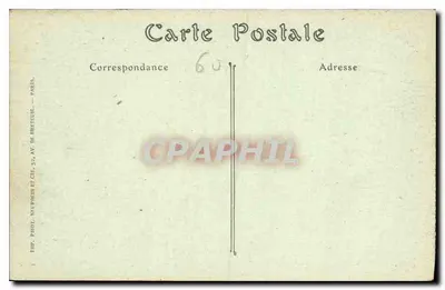 Zamek Chantilly — Galeria Bitew — ND Phot. — Rewers