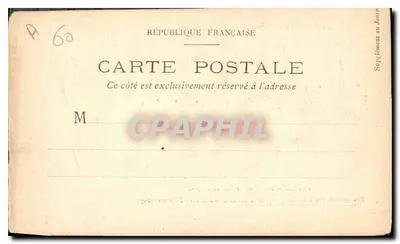 Castello di Chantilly — ricostruzione del XIV secolo — Il Giornale delle Demoniselle, 14, rue Drouot — Verso