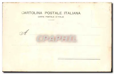 Pistoia (Fregio Robbiane dell'Ospedale) - Sepultura dos Mortos - Luigi Badioli, Cartoleria e Libreria, Pistoia — Verso