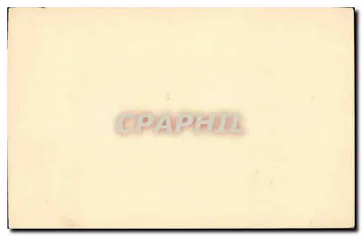 Compiègne — Pałac w Compiègne — Widok z Parku — Lohéac-Remy, Compiègne — Rewers