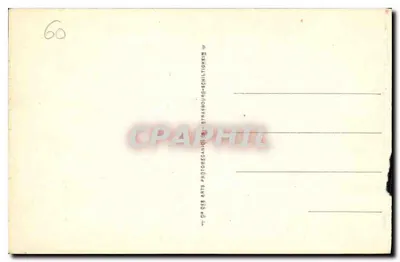 Zamek w Chantilly — Strona północno-zachodnia — LL. — Rewers