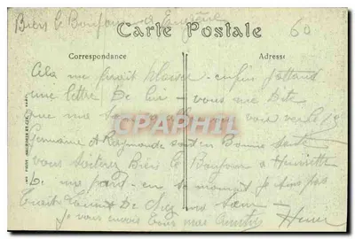 PierreFonds — Jezioro i Zamek — ND. Fot. — Rewers