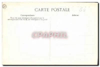 Pierrefonds — Schody honorowe, wieża i kaplica — Wydawnictwo Varin - Pierrefonds — Rewers
